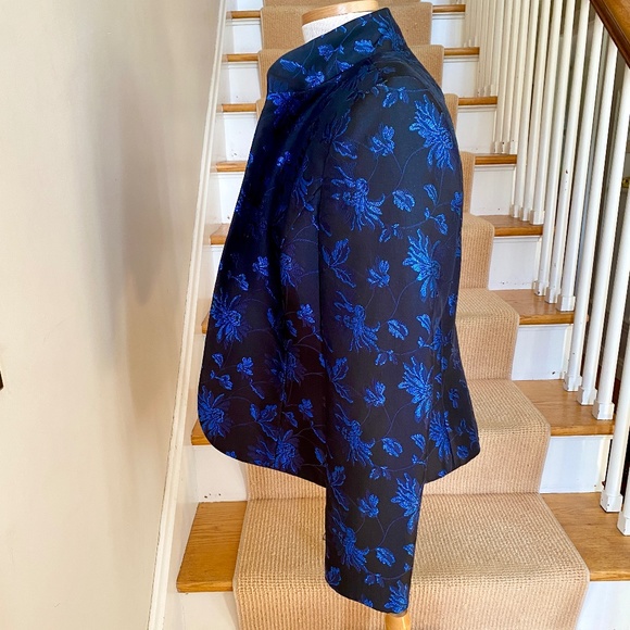 Flores and Flores Blazer, sz 12 - Picture 3 of 6